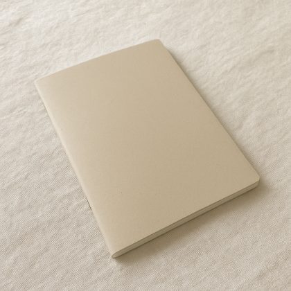 Notizheft A5, 80 Blatt, blanko